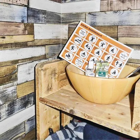 In With Sauna Semesterbostad *