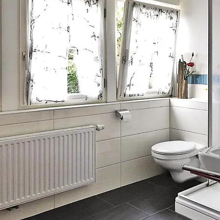 In With Sauna Semesterbostad Cadenberge