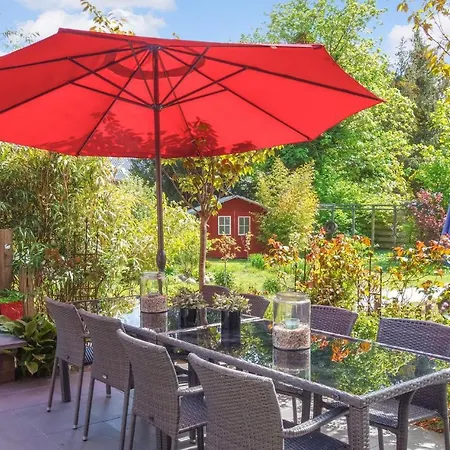 Semesterbostad In With Sauna