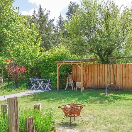 Semesterbostad In With Sauna Cadenberge