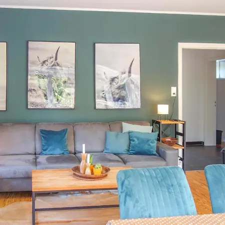 Semesterbostad In With Sauna *