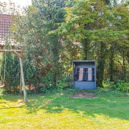 In With Sauna Semesterbostad