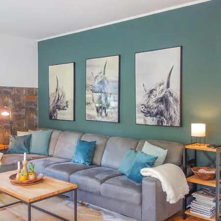 Semesterbostad In With Sauna