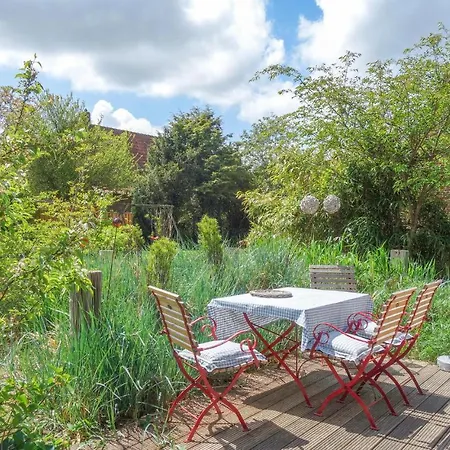 In With Sauna Semesterbostad Cadenberge