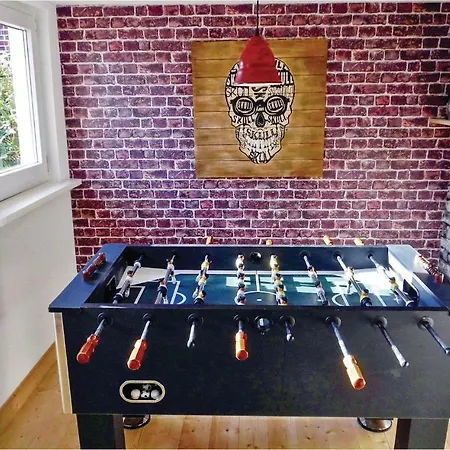 Semesterbostad In With Sauna