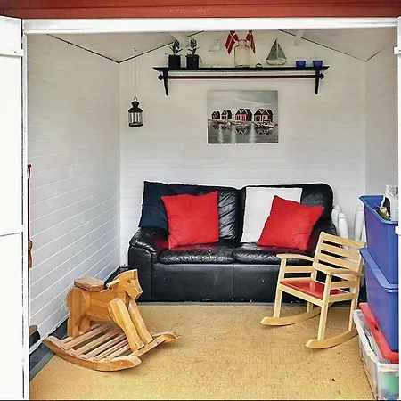 In With Sauna Semesterbostad *